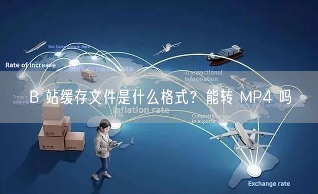 B 站缓存文件是什么格式？能转 MP4 吗