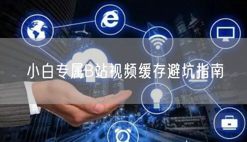 小白专属B站视频缓存避坑指南